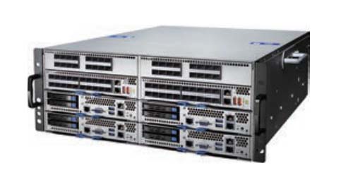 CSA-7400网络安全平台