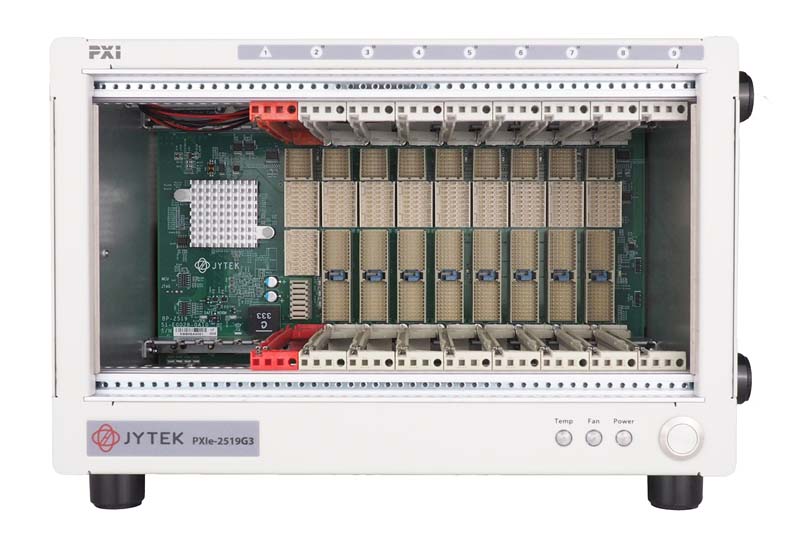 PXIe-2519系列PXIe工控机箱