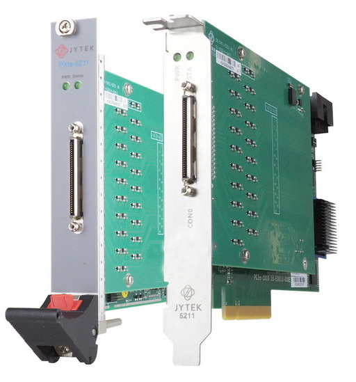 PCIe/PXIe-5211多用途计数器/定时器